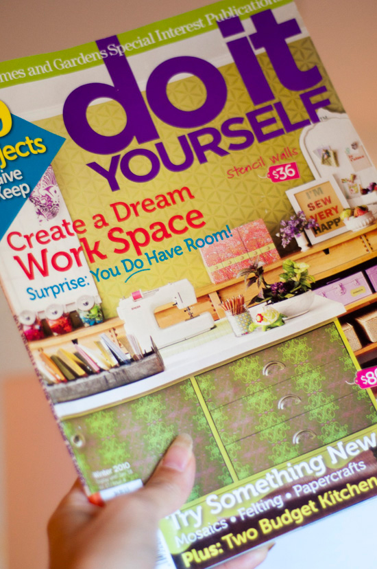 That Funky Boutique Better Homes Do It Yourself Magazine