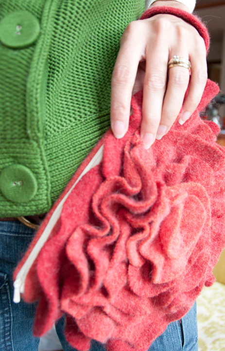 That Funky Boutique felted wool products