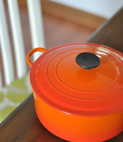 Thrift Find: Le Creuset and more